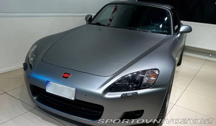Honda S2000 VTEC 2000