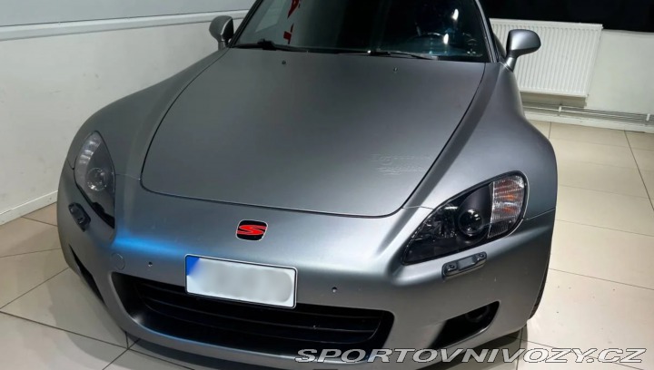 Honda S2000 VTEC 2000