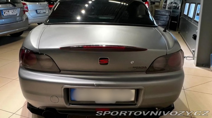 Honda S2000 VTEC 2000