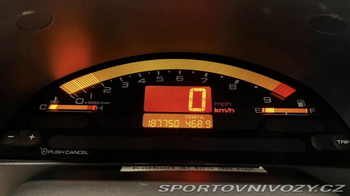 Honda S2000 VTEC 2000