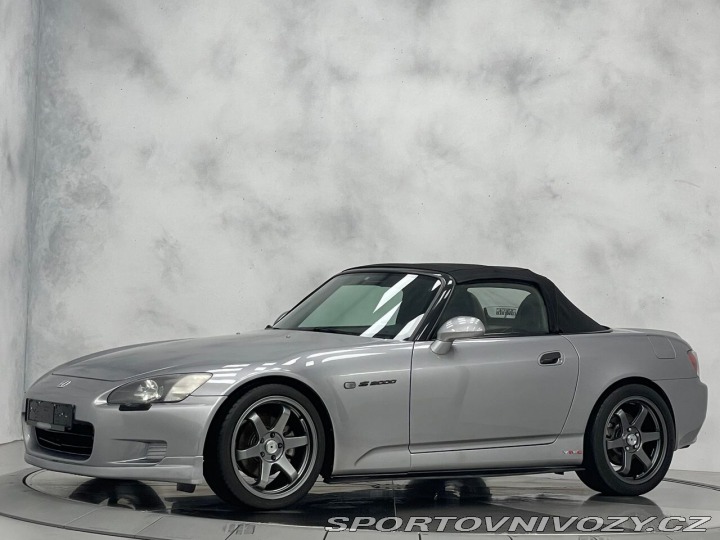 Honda S2000 VTEC 2000