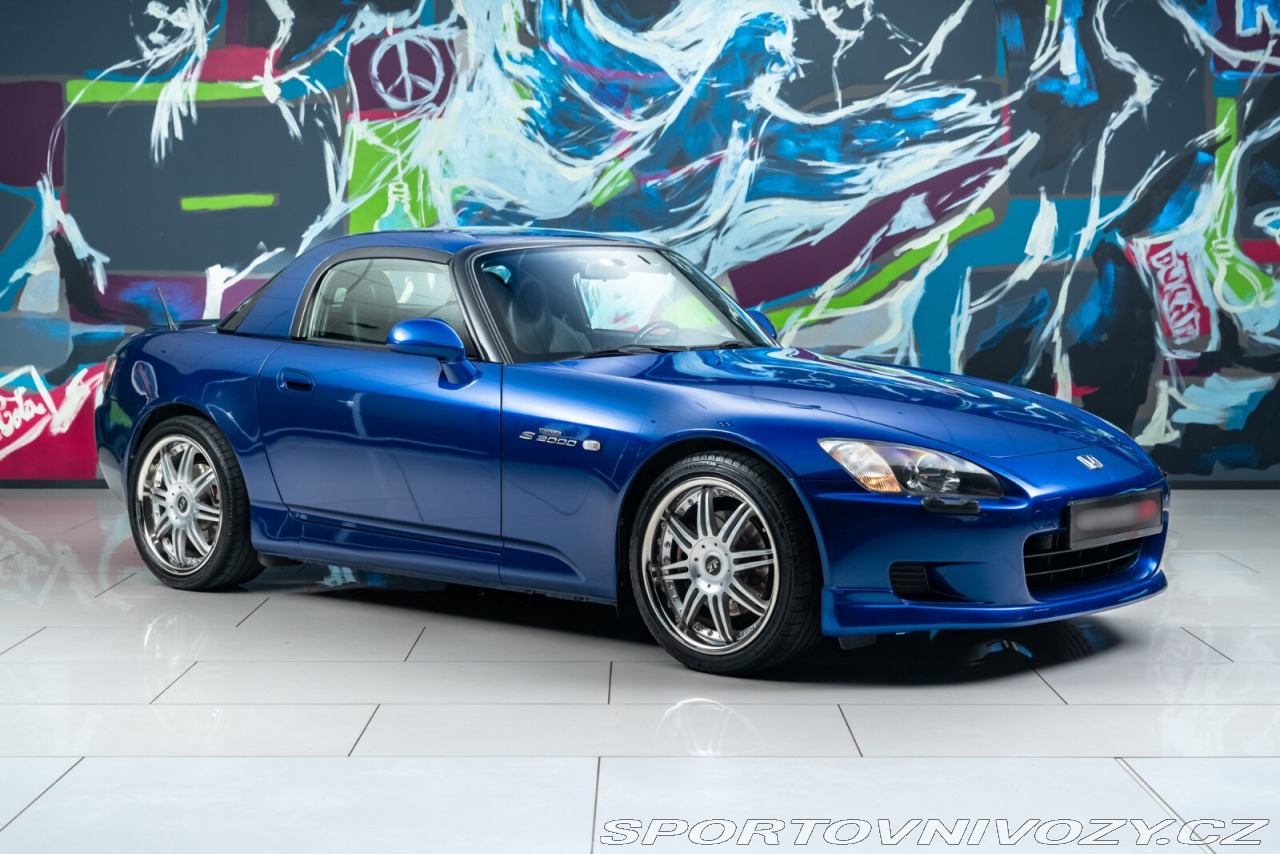 S2000 Vtec Honda S2000 VTEC 2000