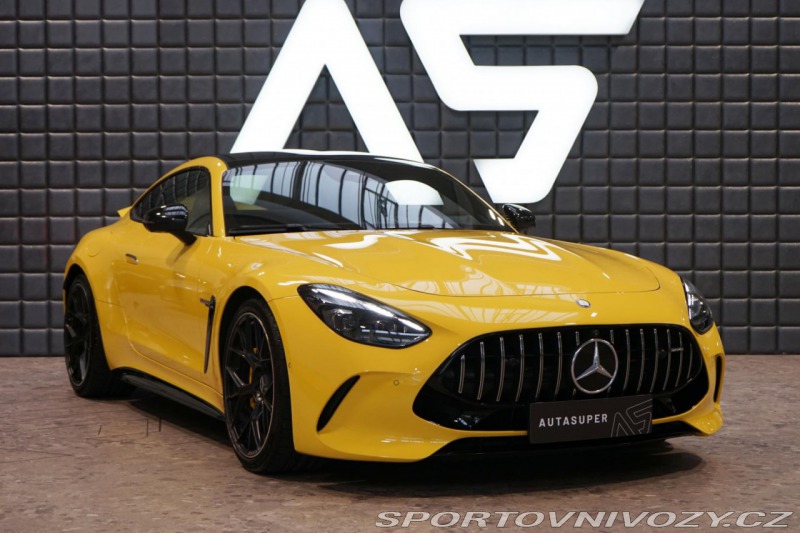 Mercedes-Benz AMG GT 63 4M+ Lift AMG-Seat Prem