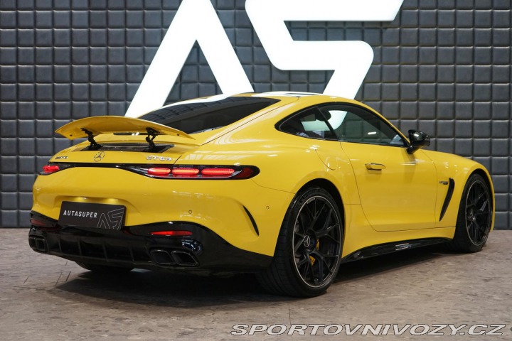 Mercedes-Benz AMG GT 63 4M+ Lift AMG-Seat Prem 2024