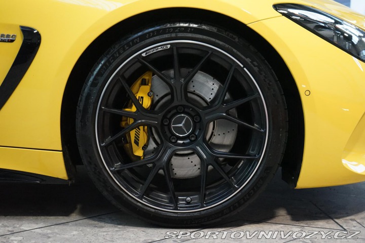 Mercedes-Benz AMG GT 63 4M+ Lift AMG-Seat Prem 2024