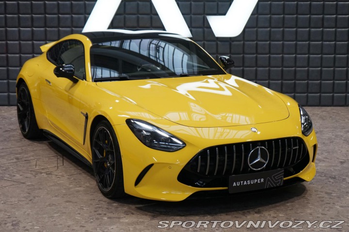 Mercedes-Benz AMG GT 63 4M+ Lift AMG-Seat Prem 2024
