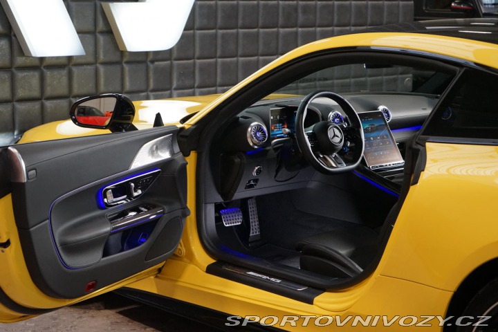 Mercedes-Benz AMG GT 63 4M+ Lift AMG-Seat Prem 2024