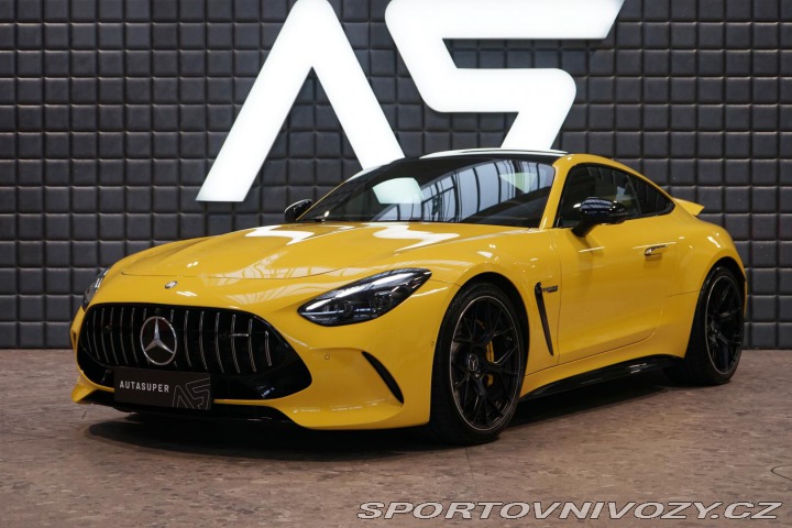 Mercedes-Benz AMG GT 63 4M+ Lift AMG-Seat Prem 2024