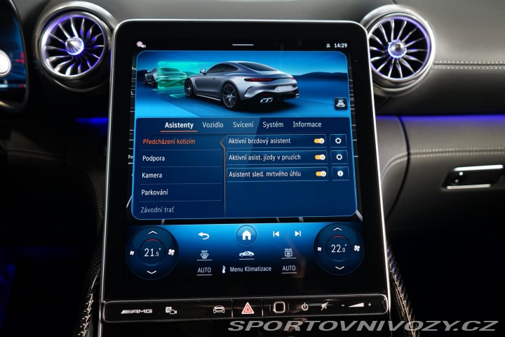 Mercedes-Benz AMG GT 63 4M+ Lift AMG-Seat Prem 2024