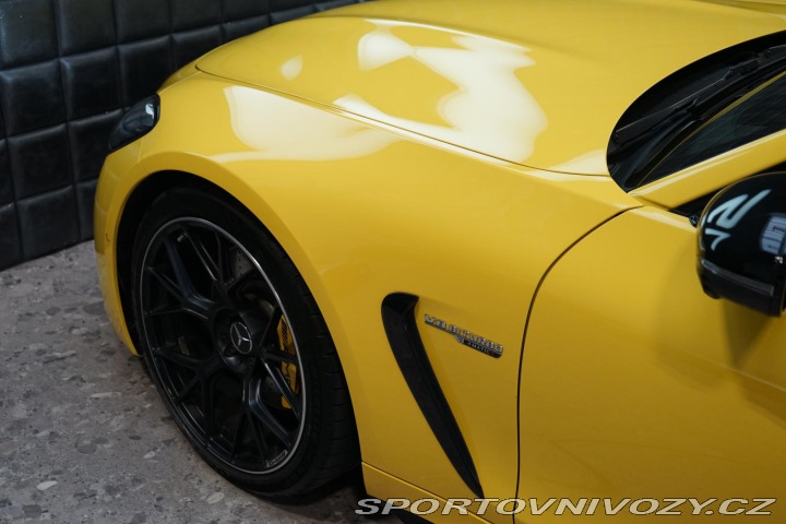 Mercedes-Benz AMG GT 63 4M+ Lift AMG-Seat Prem 2024