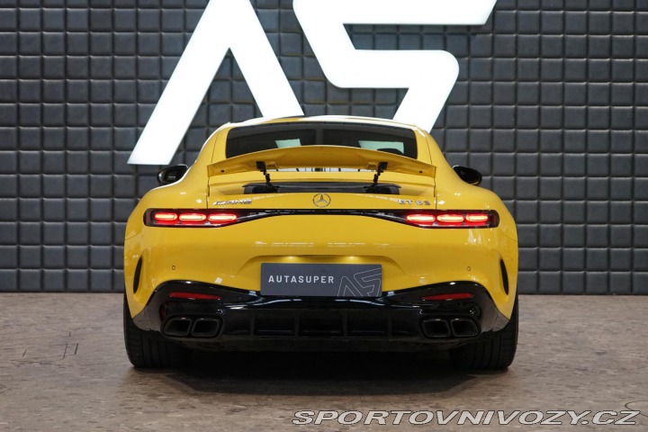 Mercedes-Benz AMG GT 63 4M+ Lift AMG-Seat Prem 2024
