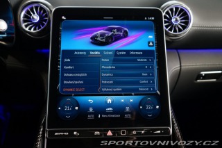 Mercedes-Benz AMG GT 63 4M+ Lift AMG-Seat Prem 2024