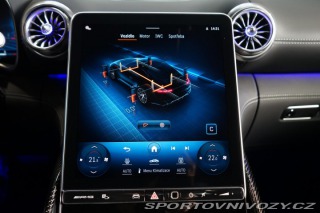 Mercedes-Benz AMG GT 63 4M+ Lift AMG-Seat Prem 2024