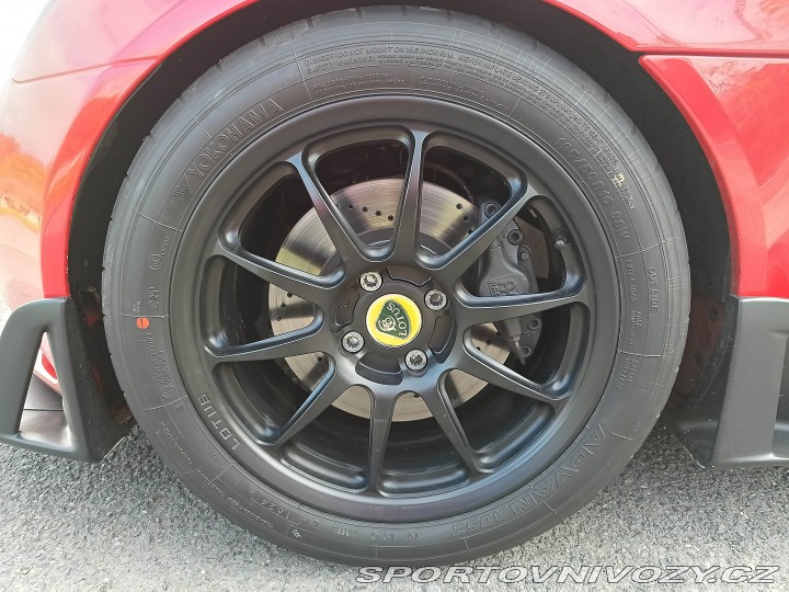 Lotus Elise 250 Cup 2017