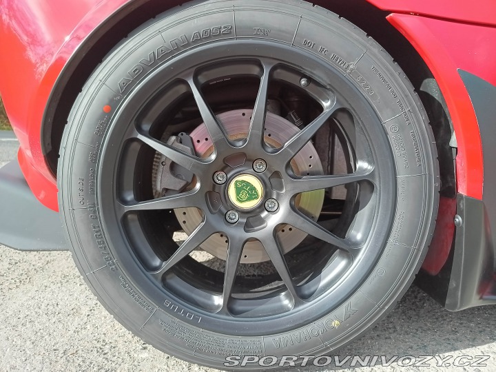Lotus Elise 250 Cup 2017
