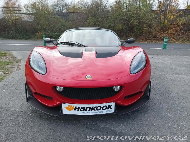 Lotus Elise 250 Cup 2017