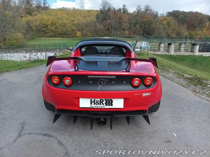 Lotus Elise 250 Cup 2017
