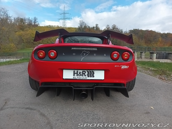Lotus Elise 250 Cup 2017