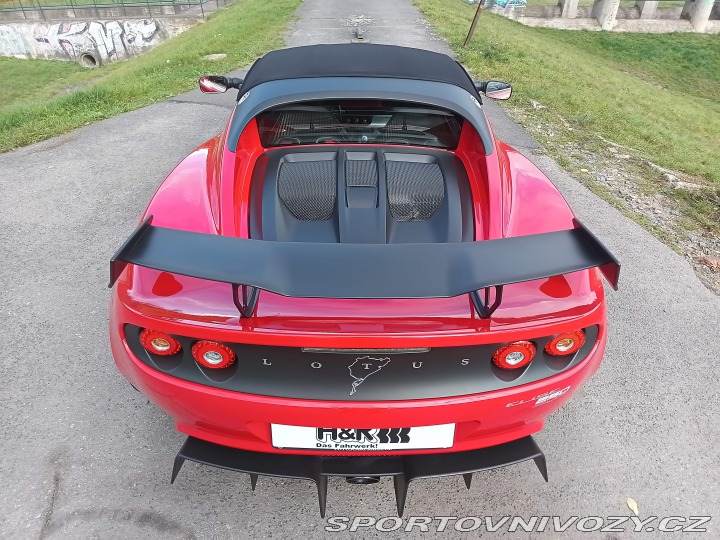 Lotus Elise 250 Cup 2017