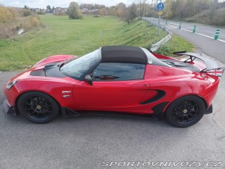 Lotus Elise 250 Cup 2017
