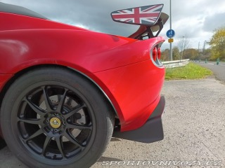Lotus Elise 250 Cup 2017