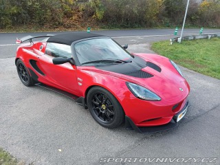 Lotus Elise 250 Cup 2017