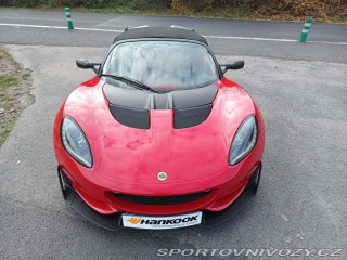 Lotus Elise 250 Cup 2017