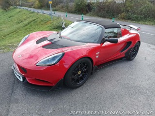 Lotus Elise 250 Cup 2017