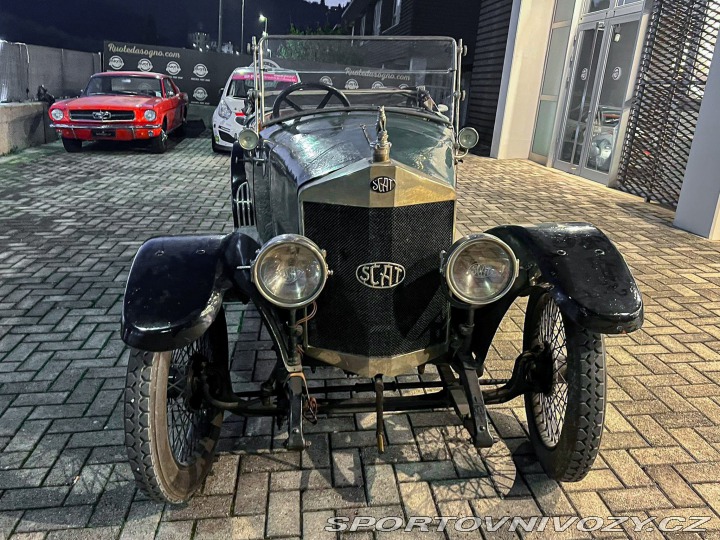 Ostatní značky Ostatní modely Scat 20/30 HP SPORT 1921