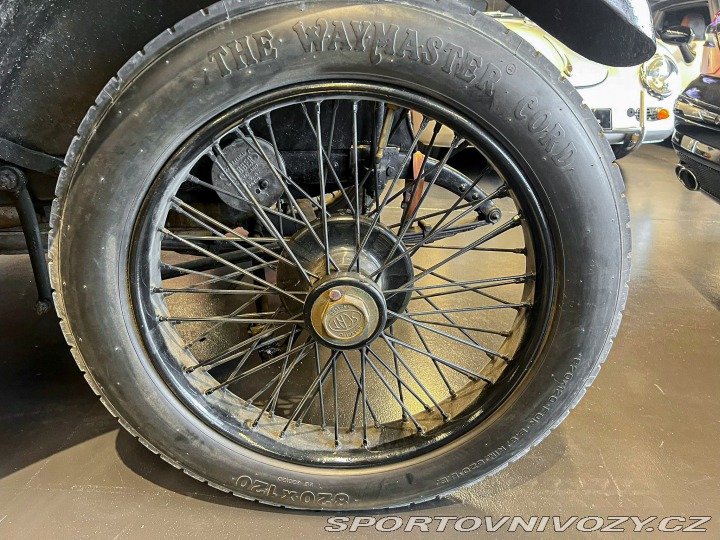 Ostatní značky Ostatní modely Scat 20/30 HP SPORT 1921