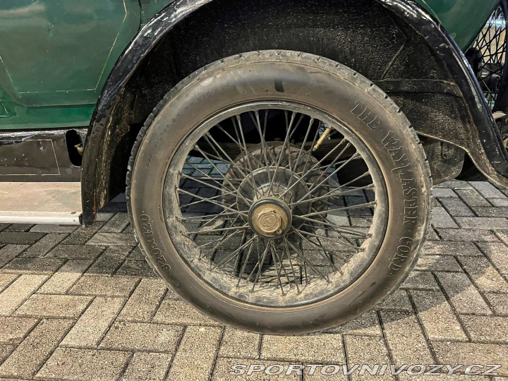 Ostatní značky Ostatní modely Scat 20/30 HP SPORT 1921