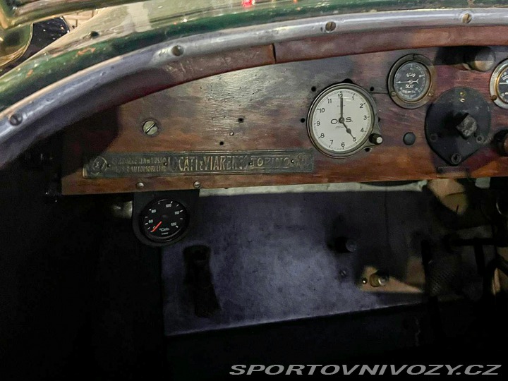 Ostatní značky Ostatní modely Scat 20/30 HP SPORT 1921