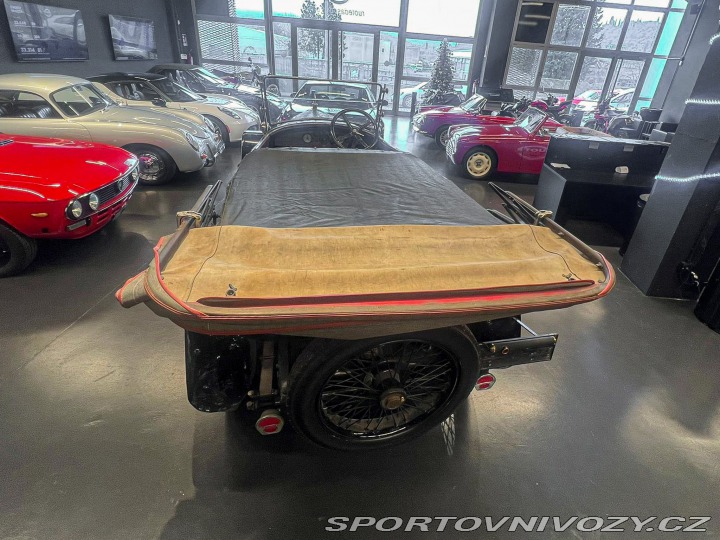 Ostatní značky Ostatní modely Scat 20/30 HP SPORT 1921