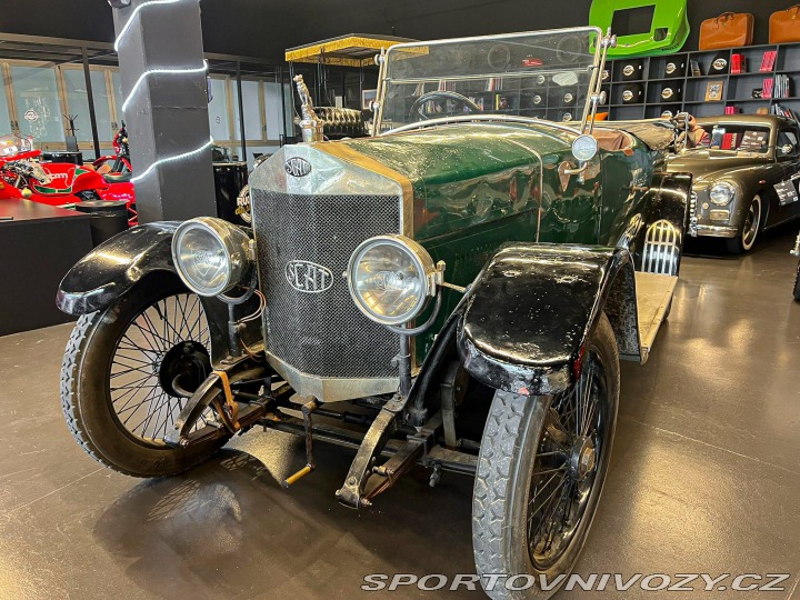 Ostatní značky Ostatní modely Scat 20/30 HP SPORT 1921