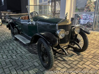 Ostatní značky Ostatní modely Scat 20/30 HP SPORT 1921