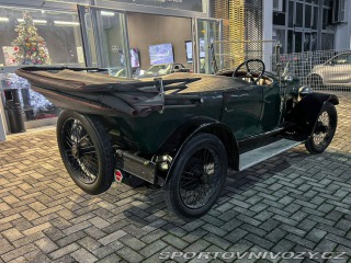 Ostatní značky Ostatní modely Scat 20/30 HP SPORT 1921
