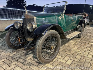 Ostatní značky Ostatní modely Scat 20/30 HP SPORT 1921