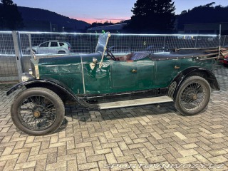 Ostatní značky Ostatní modely Scat 20/30 HP SPORT 1921