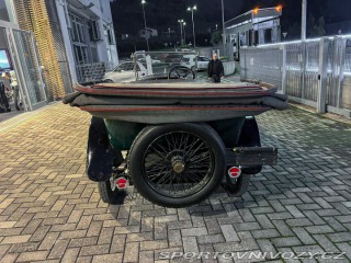 Ostatní značky Ostatní modely Scat 20/30 HP SPORT 1921