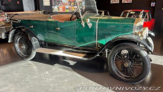 Ostatní značky Ostatní modely Scat 20/30 HP SPORT 1921