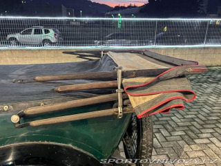 Ostatní značky Ostatní modely Scat 20/30 HP SPORT 1921