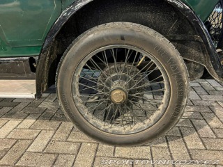 Ostatní značky Ostatní modely Scat 20/30 HP SPORT 1921