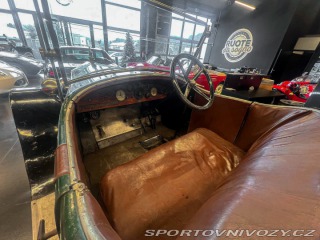 Ostatní značky Ostatní modely Scat 20/30 HP SPORT 1921