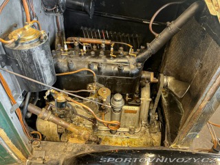 Ostatní značky Ostatní modely Scat 20/30 HP SPORT 1921