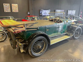 Ostatní značky Ostatní modely Scat 20/30 HP SPORT 1921