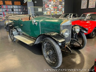 Ostatní značky Ostatní modely Scat 20/30 HP SPORT 1921