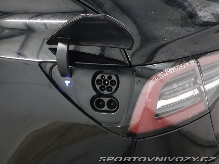 Tesla Model 3 Long Range 4WD 78kWh 2019