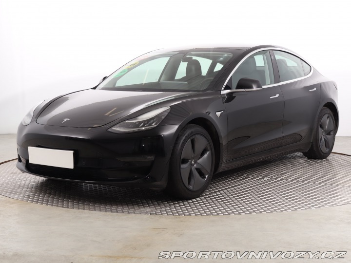 Tesla Model 3 Long Range 4WD 78kWh 2019