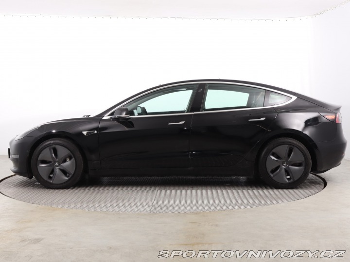 Tesla Model 3 Long Range 4WD 78kWh 2019