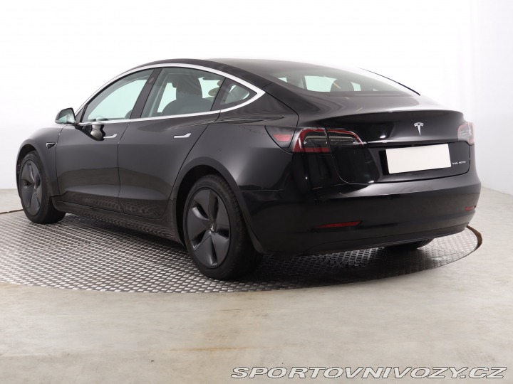 Tesla Model 3 Long Range 4WD 78kWh 2019